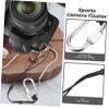 BESPORTBLE Professional Camera Tethering Rope for Outdoor Hiking Safety Anti-Lost Camera Strap Clip for DSLR view 4