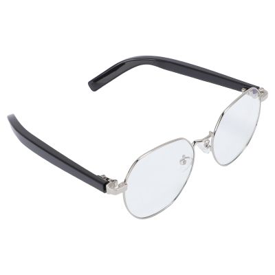 AI Smart Translation Glasses, 100+ Languages Real-Time Translator, Bluetooth 5.3, Noise Cancelling Mic, Fast Charging, Travel Business with Storage Bag