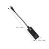 CIYODO USB 3.0 to Ethernet Adapter for Laptop Gigabit USB Network Card High-Speed Ethernet Converter Black No Driver Needed view 2