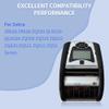 TZRONG 2600mAh ZQ520 ZQ620 Replacement Batteries for Zebra Printer ZQ520 ZQ521 QLN320 QLN220 QLn220HC ZR628 ZR638 ZR658 ZR668 ZQ610 ZQ620 ZQ500 ZQ510 QLn320HC 25.16Wh view 3