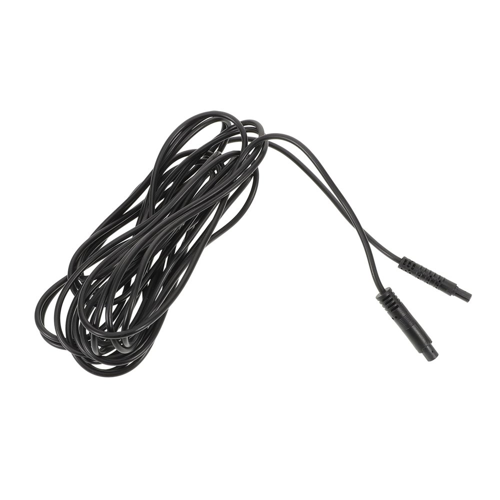 ABOOFAN Extension Cable Pin for Dash Cam and Rear View Setup Extension Cord Video Transmission Cars High- Resistance for Backup Systems