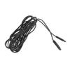 ABOOFAN Extension Cable Pin for Dash Cam and Rear View Setup Extension Cord Video Transmission Cars High- Resistance for Backup Systems view 1
