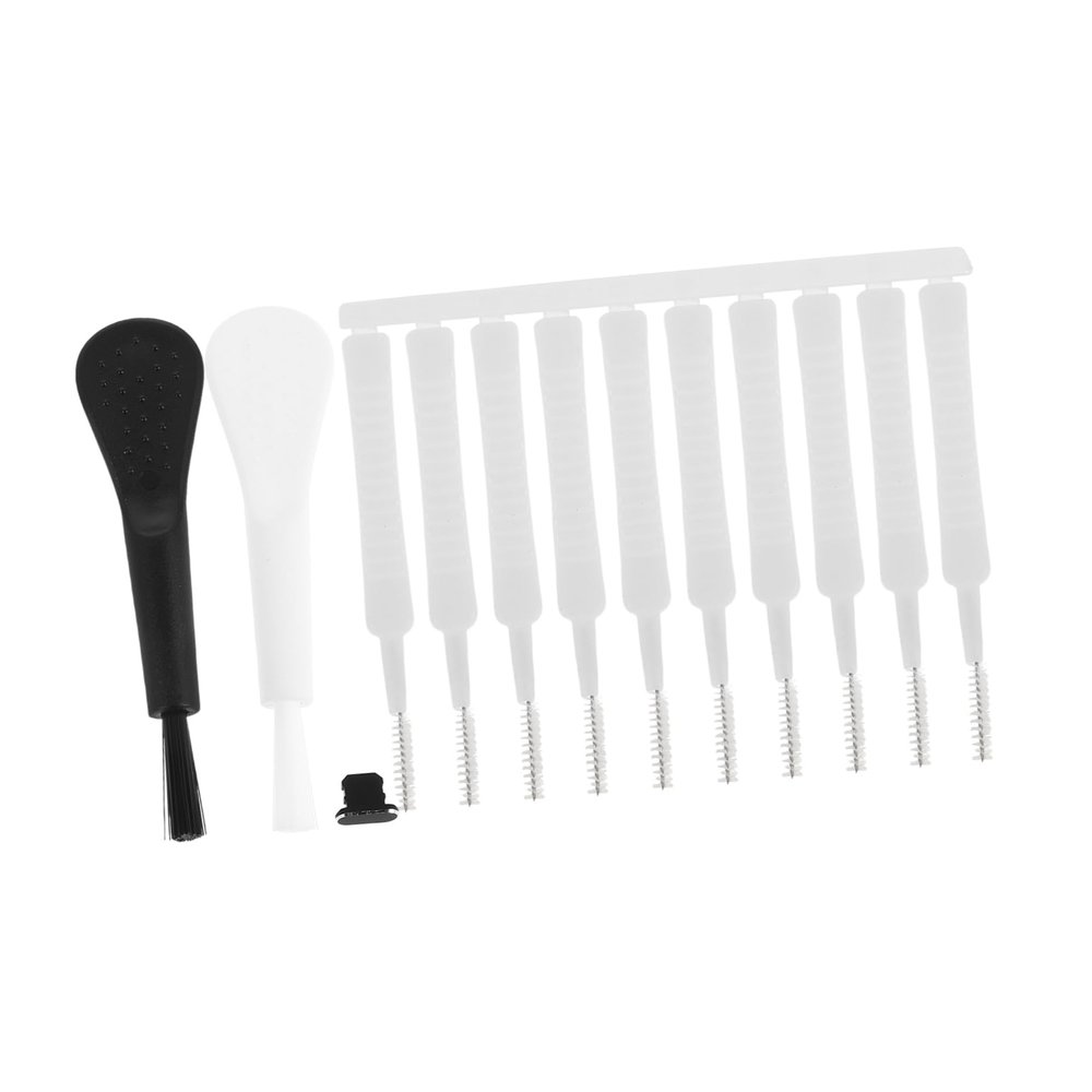 Angoily Portable Cleaning Kit Handheld Portable Brush for Computer Keyboard Cleaner for Daily Use