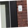 Angoily Multi-use Doorbell Rain Cover Wireless Doorbell Cover Fingerprint Door Access Control Machine Protection view 2