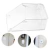 Angoily Multi-use Doorbell Rain Cover Wireless Doorbell Cover Fingerprint Door Access Control Machine Protection view 4