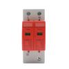 PGMTDEFXJO 1pc AC SPD 1P+N 2P 20KA~40K AC385V House Surge Protector Protection Protective Low-Voltage Arrester Device view 1