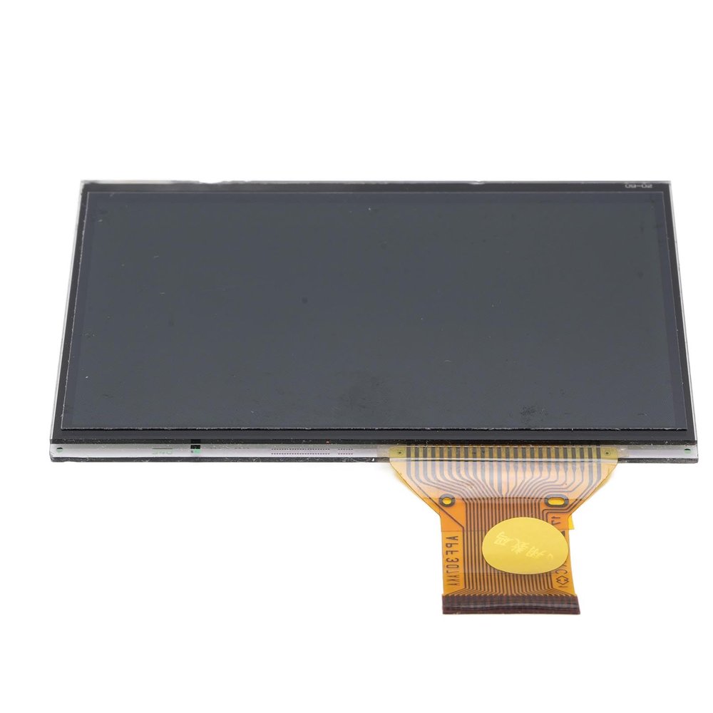 LCD Screen for Camera, 3.5 Inch 480x320 TFT LCD SPI Display Panel, Guard Film Included, Restores Display Problems, Dead Pixels, Cracks