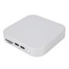 Aluminum Alloy Dock, 40Gbps PCIe 4.0 Hub with Dual M.2 SSD Slots for 8K Video Editing, 10Gbps USB A x3 and Card Reader view 1