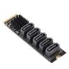 Adapter Card, Stable M.2 to Drive High Speed M.2 PCIE Adapter for Llinux for for OS X view 1