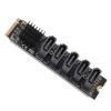 Adapter Card, Stable M.2 to Drive High Speed M.2 PCIE Adapter for Llinux for for OS X view 2