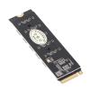 Adapter Card, Stable M.2 to Drive High Speed M.2 PCIE Adapter for Llinux for for OS X view 4
