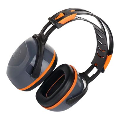 HOLIDYOYO Noise Reduction Headphones Earmuffs for Shooting Range Hearing Protection for Construction