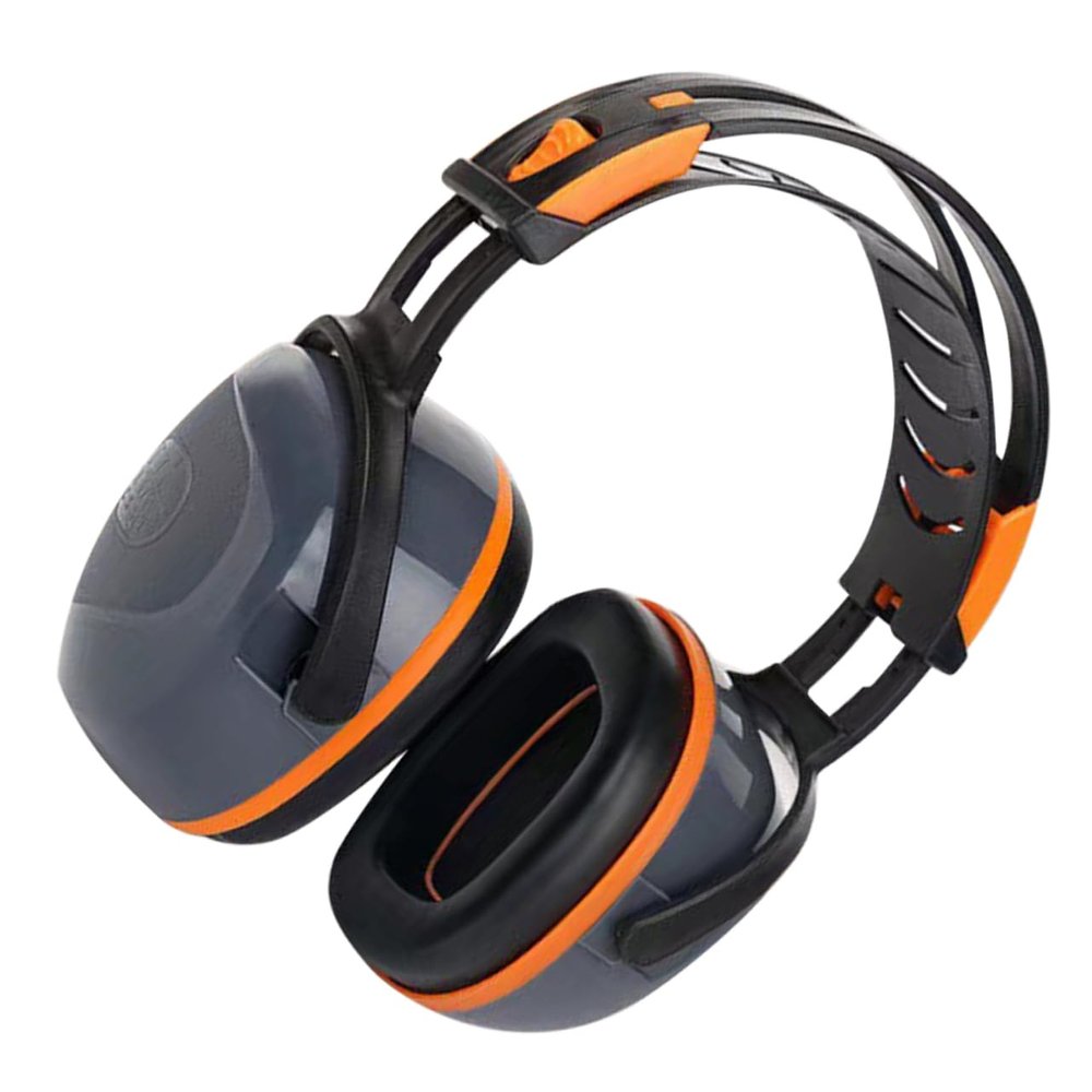 HOLIDYOYO Noise Reduction Headphones Earmuffs for Shooting Range Hearing Protection for Construction