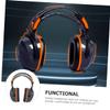 HOLIDYOYO Noise Reduction Headphones Earmuffs for Shooting Range Hearing Protection for Construction view 2