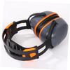 HOLIDYOYO Noise Reduction Headphones Earmuffs for Shooting Range Hearing Protection for Construction view 3
