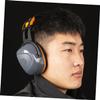 HOLIDYOYO Noise Reduction Headphones Earmuffs for Shooting Range Hearing Protection for Construction view 4