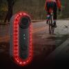 Bnineteenteam Cycling Rear View Camera, Bike Camera with Tail Light 1080P HD 150 Degree Viewing, Water Proof for Night Riding view 3