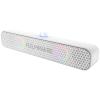FULMINARE Bluetooth Speaker with 26W HD Sound, Portable Speaker Up to 30H Playtime, AUX&TF-Card&USB Input, LED Lights, Speakers Bluetooth 5.3 Wireless for Home/Party/Outdoor, Birthday Gift (White) view 1