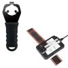 Negative Slide Film Cuter + Cassette Film Opener for 35mm 120 Film view 1