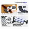 Negative Slide Film Cuter + Cassette Film Opener for 35mm 120 Film view 4
