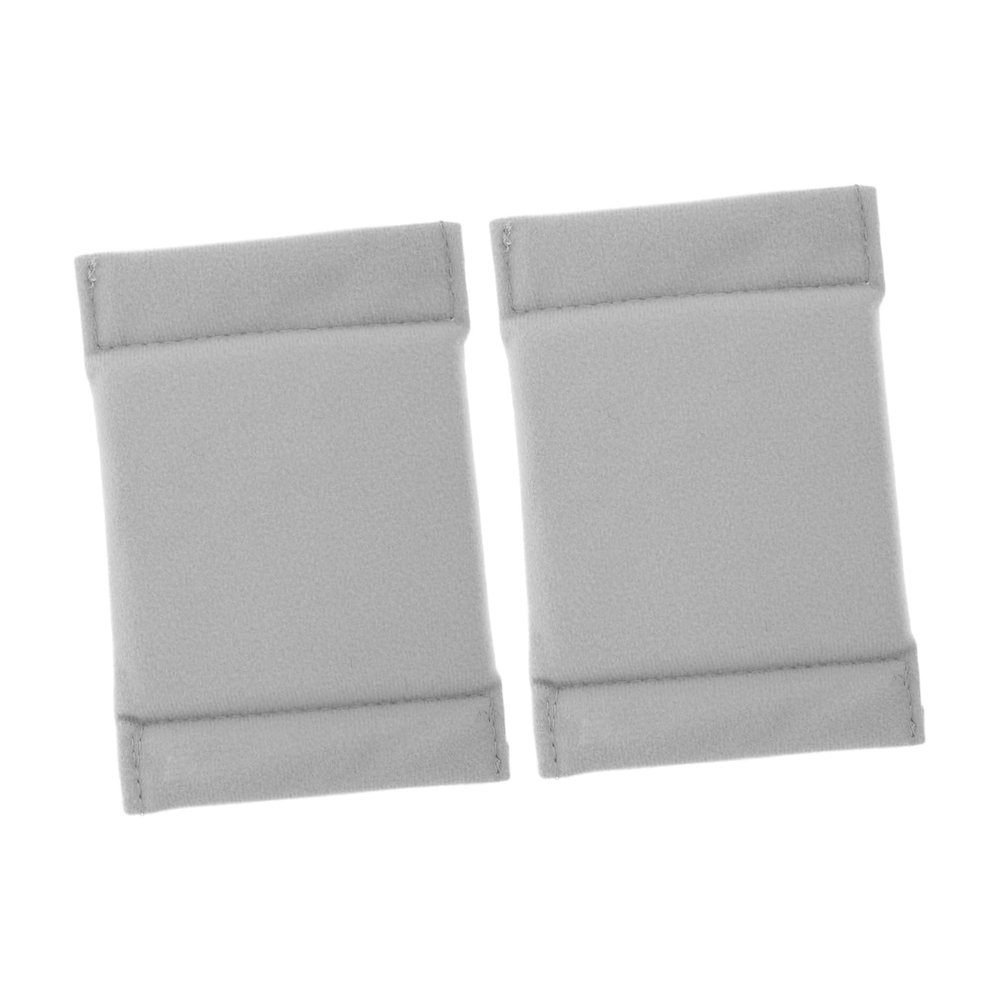 KONTONTY 2pcs Shock-absorbing Padded Camera Bag Dividers Dividers for Camera Bag Inserts Organizer Long-lasting for Travel Photography