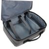 KONTONTY Portable Projector Storage Bag Compact Digital Projector Case Handle for Home Office and Travel Minimalist Design view 3