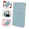 37 Hole Nail Drill Bit Storage Bag with Compartments Artificial Leather view 3