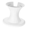 Holibanna Desktop Speaker Stand for Compact Speaker Riser Wire Management Storage Rack for Clean Desktop Organization Easy Installation view 1