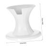 Holibanna Desktop Speaker Stand for Compact Speaker Riser Wire Management Storage Rack for Clean Desktop Organization Easy Installation view 2