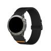 22mm 26mm Nylon Elastic Strap For Garmin Fenix 8 7 7X 6 6X 5XPlus Quick Fit Sports Band Accessories(Black Black,26mm) view 1