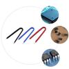 TEHAUX 6pcs U-shape Chip Picker Tool for Electronics Mixed Grabber for Easy Component Pickup for Repairs Tv Mobile Laptop and More view 3