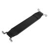 WHAMVOX Leather Guitar Handle Strap Speaker Cabinet Amp Luggage Drawer Cabinet Sleek Detachable Pull view 1
