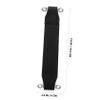WHAMVOX Leather Guitar Handle Strap Speaker Cabinet Amp Luggage Drawer Cabinet Sleek Detachable Pull view 2