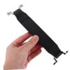 WHAMVOX Leather Guitar Handle Strap Speaker Cabinet Amp Luggage Drawer Cabinet Sleek Detachable Pull view 4