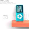 MP3 Player, Hotechs MP3 Music Player with 32GB Memory SD Card Slim Classic Digital LCD 1.82'' Screen Mini USB Port with FM Radio, Voice Record view 4