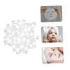 HAKIDZEL 100pcs Compressed Cotton Face Mask Sheets for Home DIY Skin Care view 4