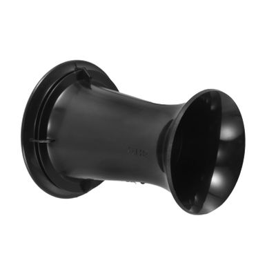 KONTONTY Loudspeaker Air Vent Tube for Subwoofer Reflex Port Tube DIY Subwoofer Part