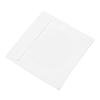 100 Pack Thick Reusable CD DVD Sleeves, Dust Proof Disc Envelopes with Clear Window, Suitable for 8cm Miniature Discs, Easy Labeling and Carrying view 3