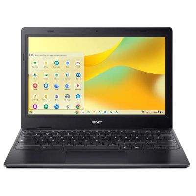 Acer Chromebook 311, 11.6" HD 1366x768 LCD, Intel Celeron N4500, 4GB LPDDR4X, 64GB eMMC, Webcam, WiFi 5, Chrome OS, Star Black, TWE Mouse Pad
