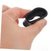 HAPINARY 2pcs Microscope Eyepiece Cover Stop Glasses Sliding Binoculars Eye Guard Cap Protective Rubber Shields Binoculars Microscope Parts view 2
