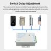 12V K80 Power Supply Controller Input True 3A/5A AC110V-240V Output DC for Door Access Control System,Electric Strike Lock, Bolt Lock, Magnetic Lock, Power Supply Controller (K80-5A) view 3
