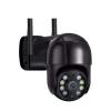 4K Camera, Wireless Speed Dome with Auto Tracking, Smart Home Surveillance, Motion Detection, Color Night Vision, Outdoor Security Camera (SD Card Optional)(4MP NO SD Card) view 1