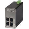 104TX ,Ethernet Switch, 4 Port, Unmanaged, 10 to 30 VDC, 100 Series view 1