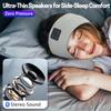 Aurya Sleep Headphones Sports Wireless Bluetooth Headband for Side Sleeper, Bluetooth 5.4, with Ultra-Thin HD Stereo Speaker, Sleeping Headphone for Women Men Running Yoga Workout view 4
