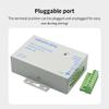 12V K80 Power Supply Controller Input True 3A/5A AC110V-240V Output DC for Door Access Control System,Electric Strike Lock, Bolt Lock, Magnetic Lock, Power Supply Controller (K80-3A) view 4
