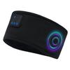 Aurya Sleep Headphones Sports Wireless Bluetooth Headband for Side Sleeper, Bluetooth 5.4, with Ultra-Thin HD Stereo Speaker, Sleeping Headphone for Women Men Running Yoga Workout view 1