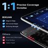 2025 Maverick Screen Protector - For Ford Maverick (XL/XLT/Lobo/Lariat/Tremor) 13.2 Inch Touchscreen, 2025 Maverick Truck Accessories Navigation 9H Tempered Glass Anti-Fingerprints Scratch Cover view 3
