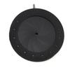 Microscope 1.5-37mm Adjustable Zoom Optical Iris Microscope Adapter Use with 16pcs Blades view 1