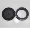 Microscope 1.5-37mm Adjustable Zoom Optical Iris Microscope Adapter Use with 16pcs Blades view 2