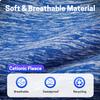 Aurya Sleep Headphones Sports Wireless Bluetooth Headband for Side Sleeper, Bluetooth 5.4, with Ultra-Thin HD Stereo Speaker, Sleeping Headphone for Women Men Running Yoga Workout view 2